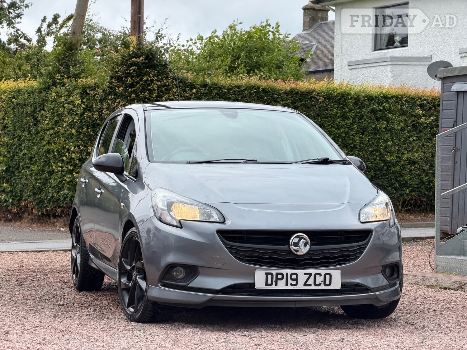 Vauxhall Corsa Blairgowrie