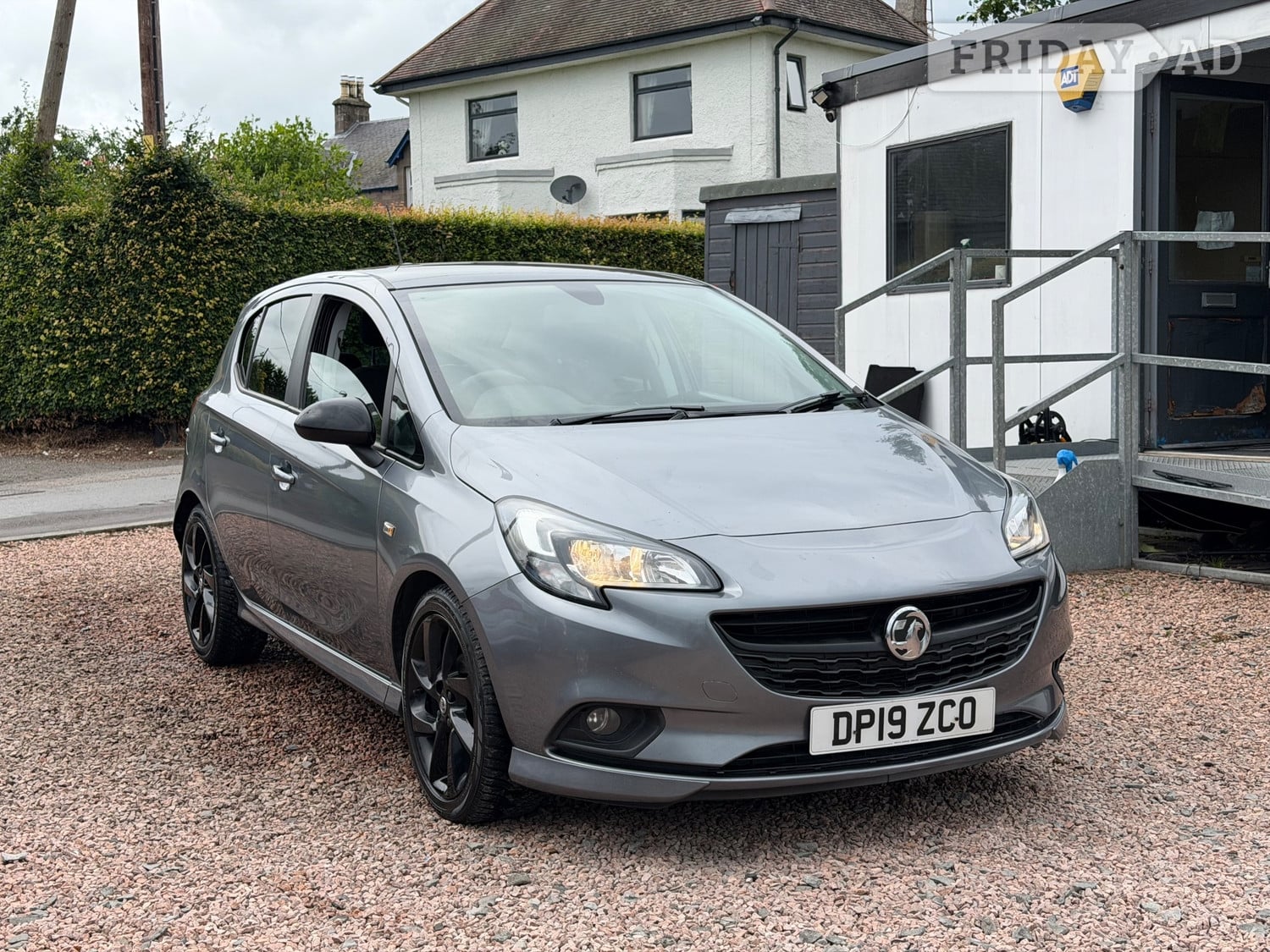 [ berth ]Vauxhall Corsa
