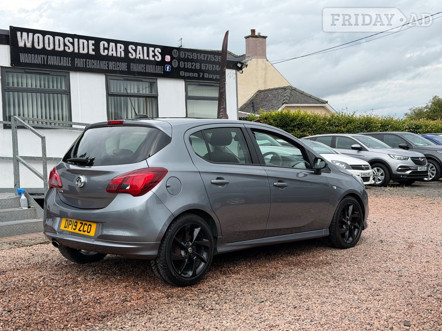 Vauxhall Corsa 2019 - Cars in Blairgowrie