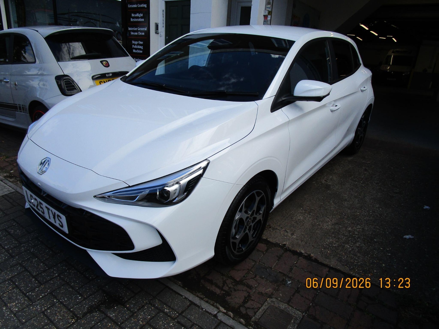 MG MG3 Kingston Upon Thames