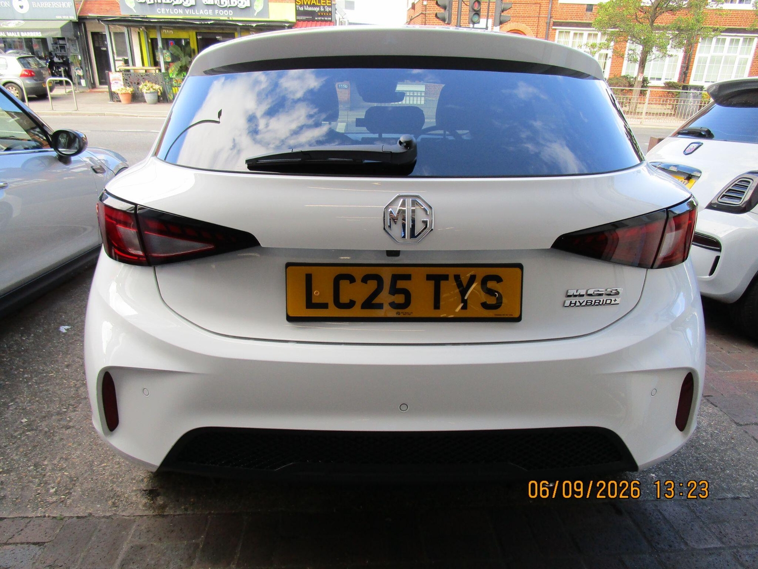 MG MG3 2025 - Cars in Kingston Upon Thames