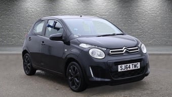 Citroen C1 2014