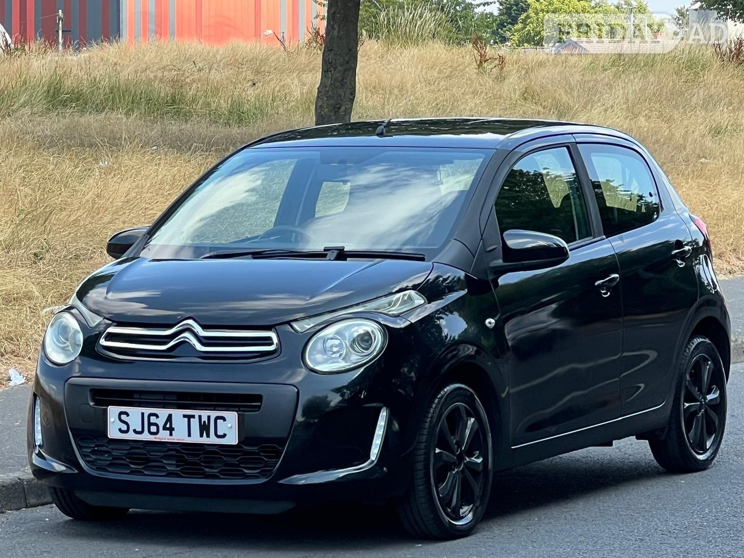 Citroen C1 Birmingham