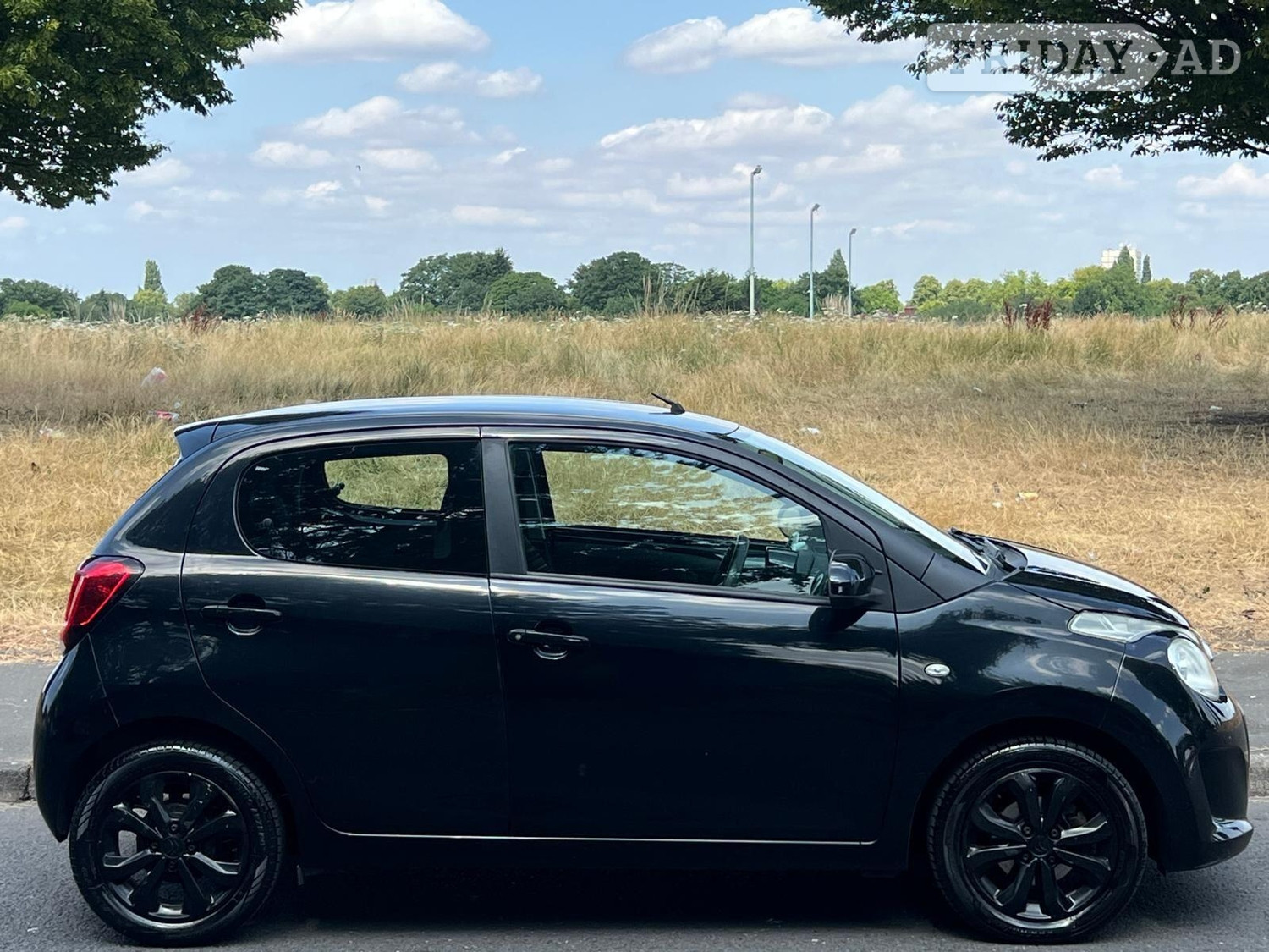 Citroen C1 2014 - Cars