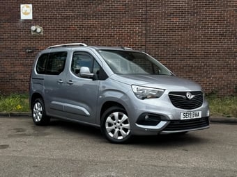Vauxhall Combo Life 2019
