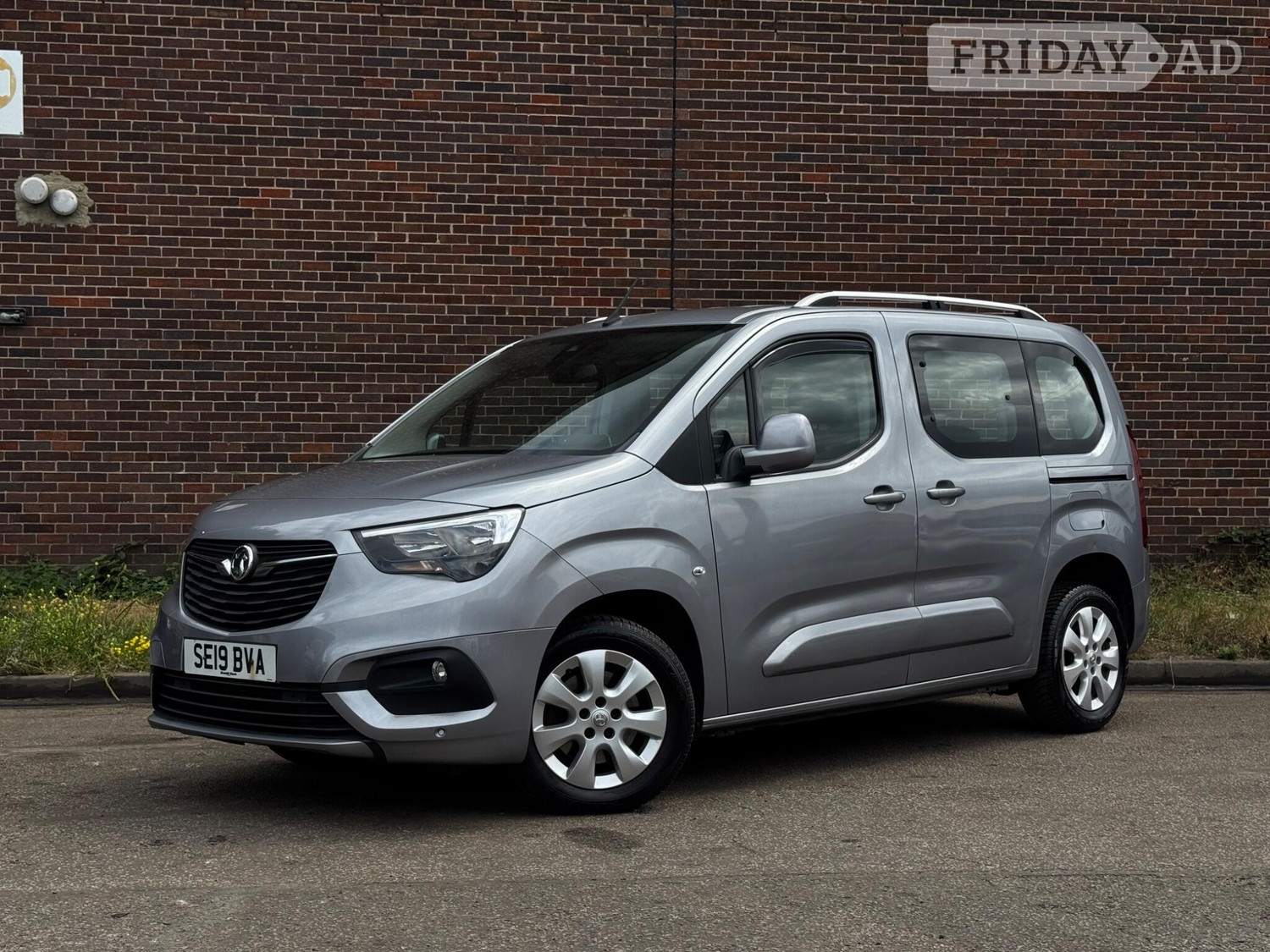 Vauxhall Combo Life Leeds