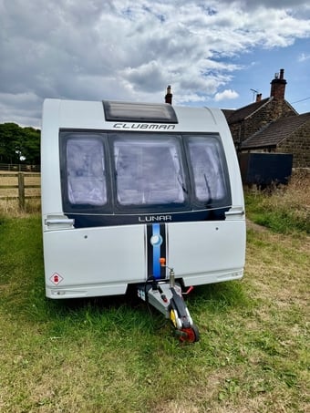 Lunar Clubman SB 2020