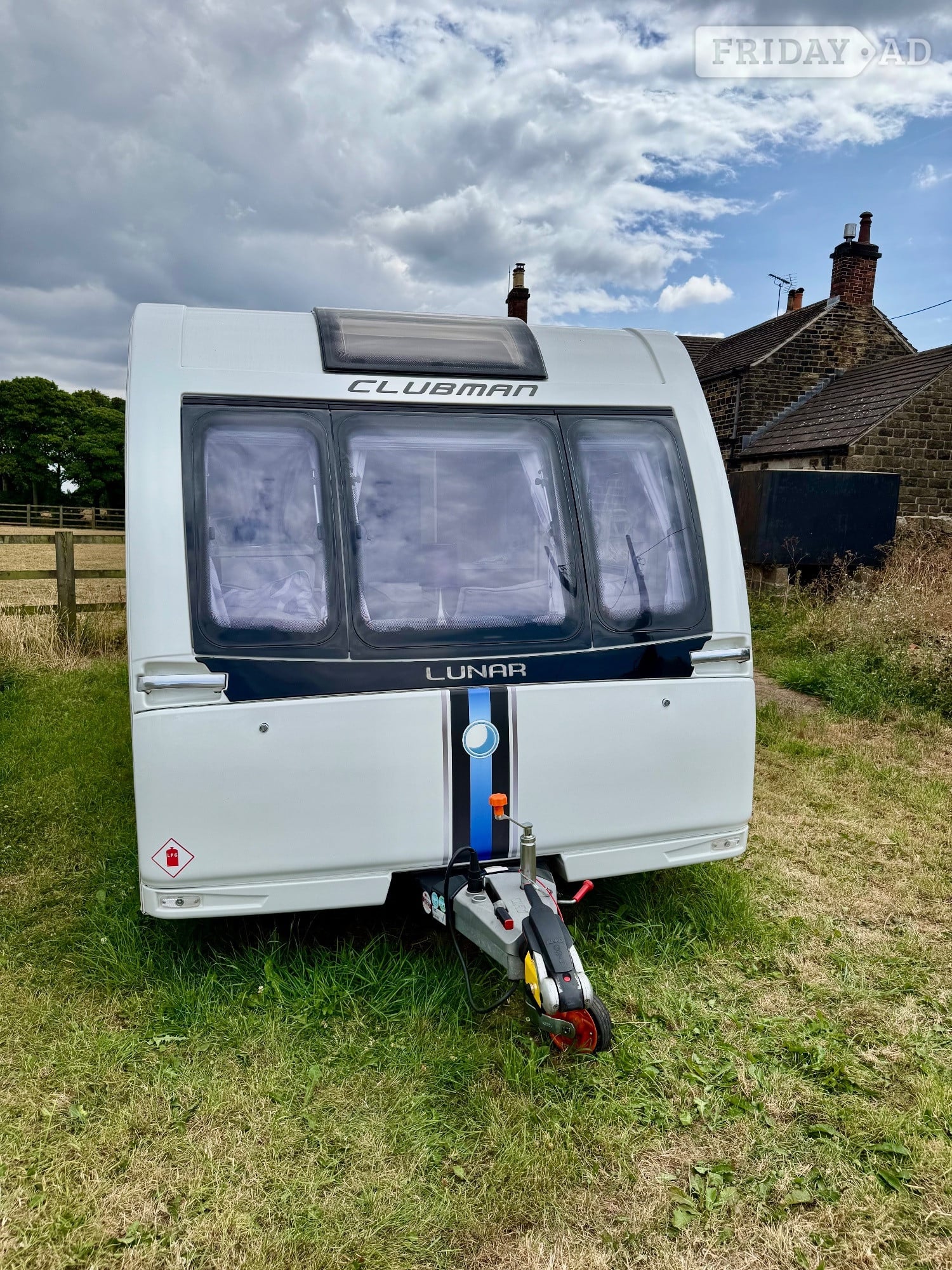 Lunar Clubman SB 2020 in Dronfield