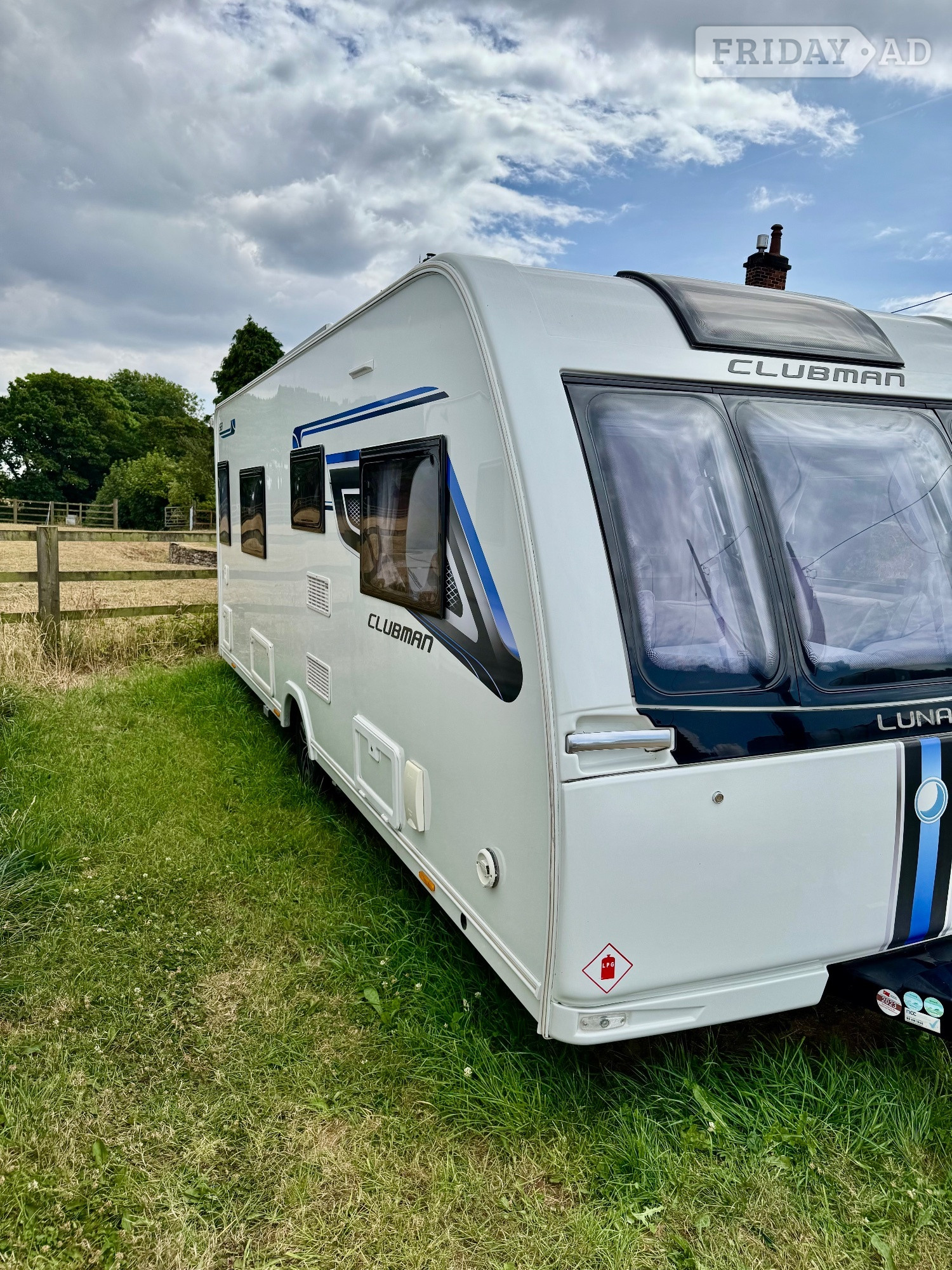 Lunar Clubman SB Dronfield