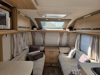 Coachman Pastiche 460 2016