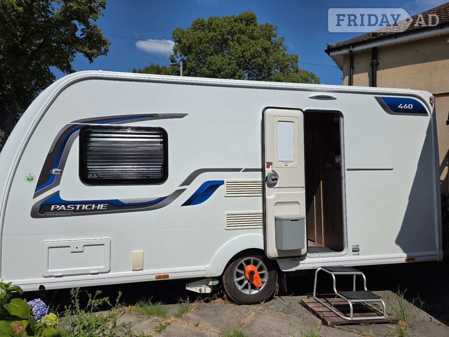 Coachman Pastiche 460 2016 - Motorhomes & Caravans in Bristol