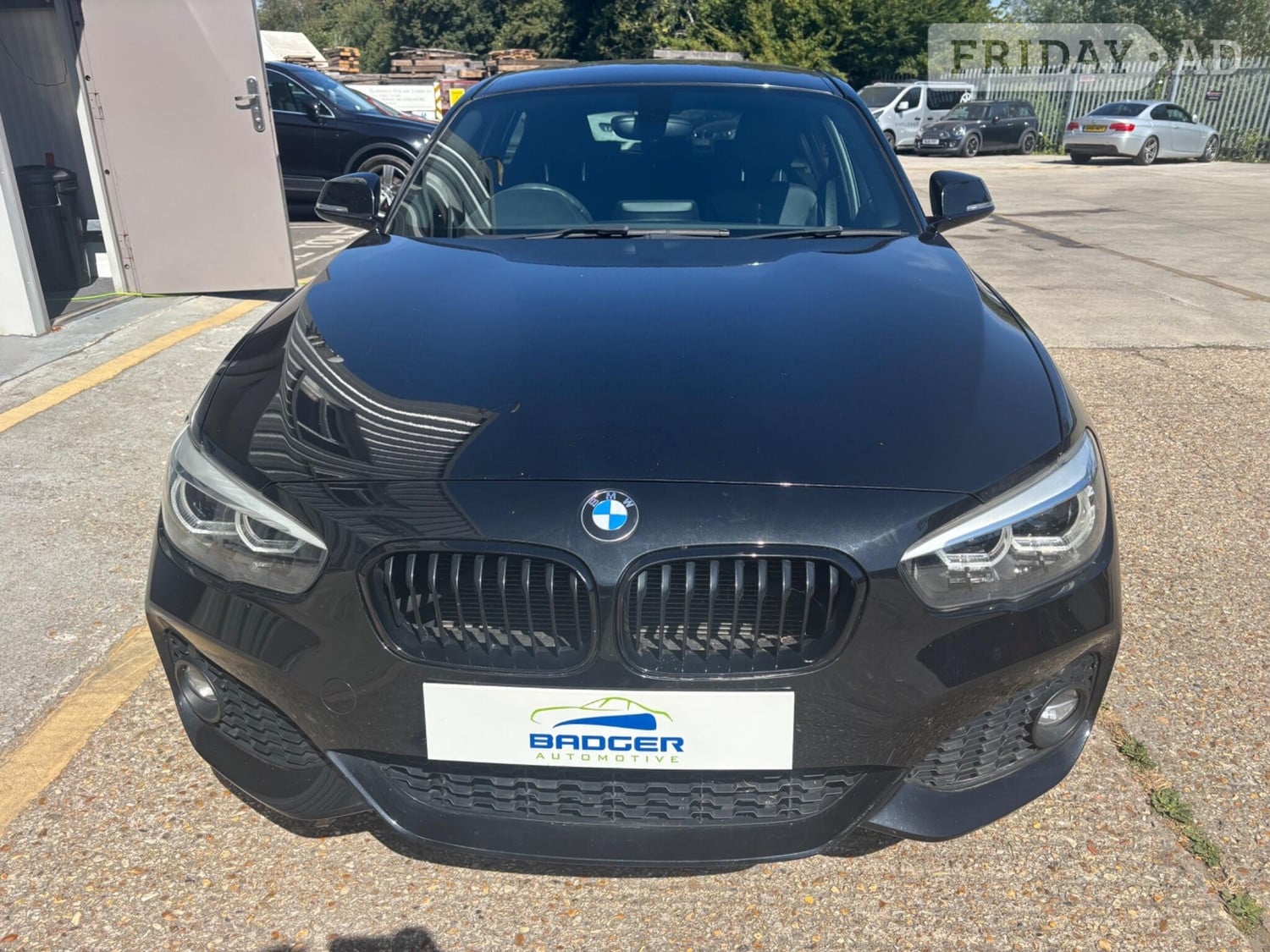 BMW 1 Series Uckfield