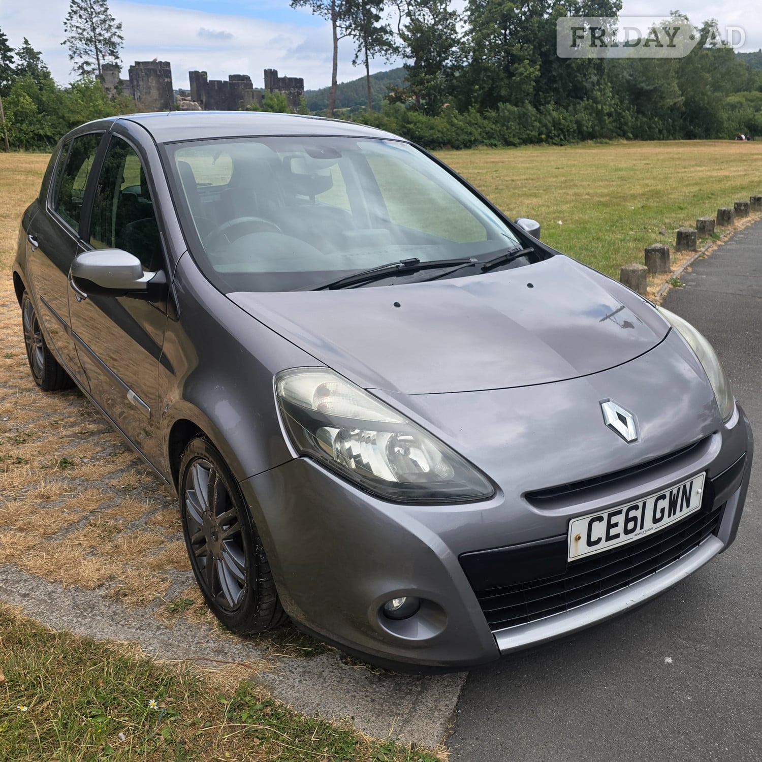 Renault Clio 2011 in Caerphilly