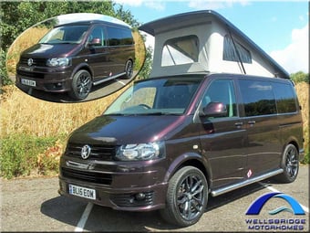 Volkswagen Transporter 2015