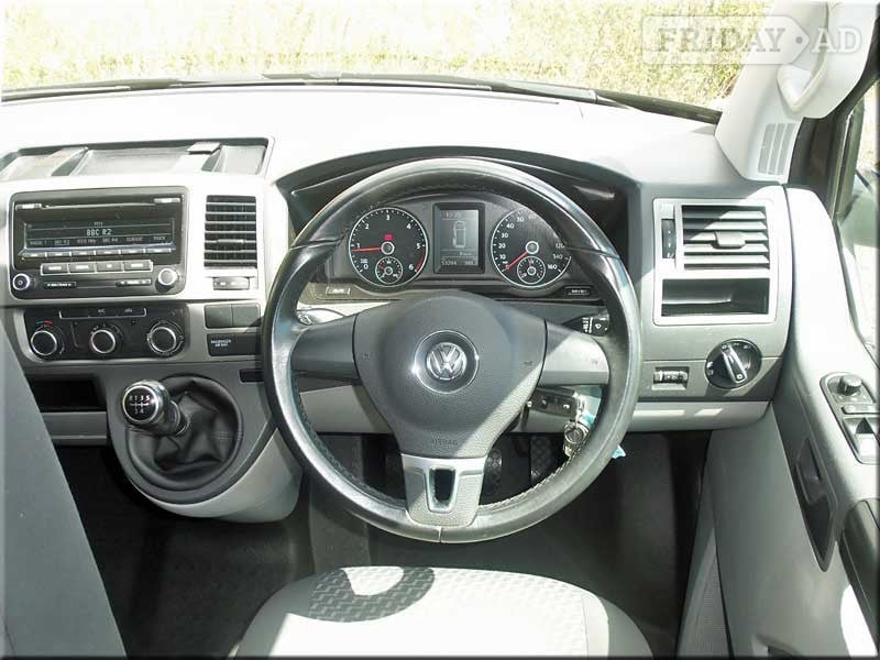 Volkswagen Transporter Huntingdon