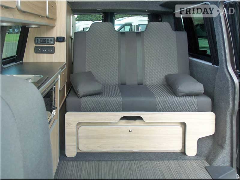Volkswagen Transporter 2015 - Motorhomes & Caravans in Huntingdon