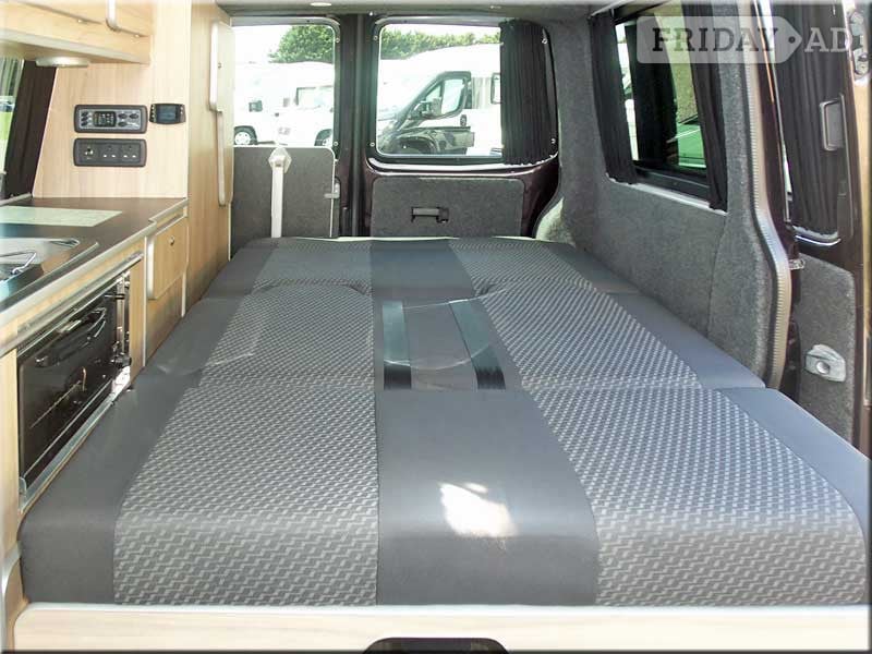 Volkswagen Transporter 2015 - Motorhomes & Caravans