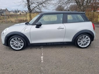 Mini Hatch 2014