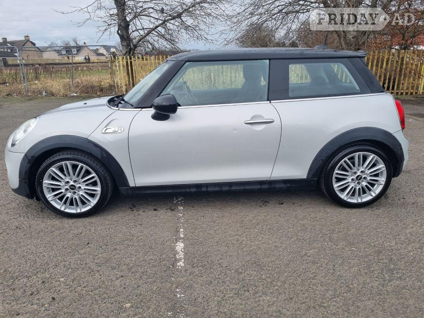 Mini Hatch 2014 in Shotts