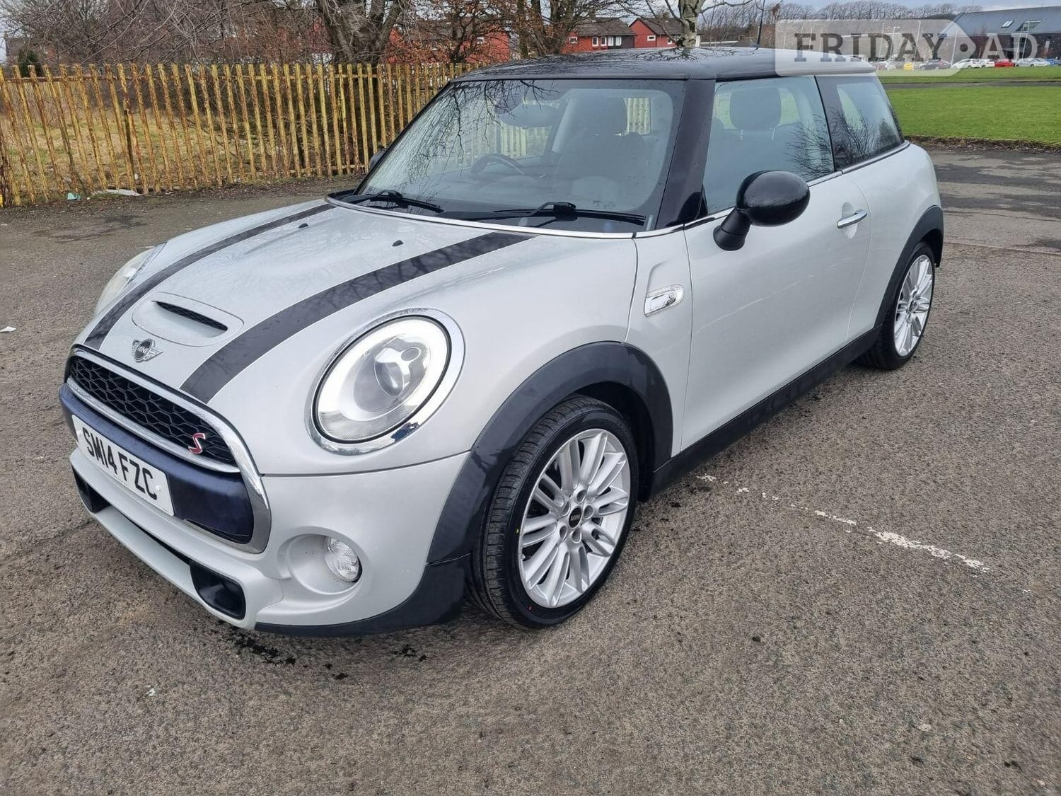 Mini Hatch Shotts