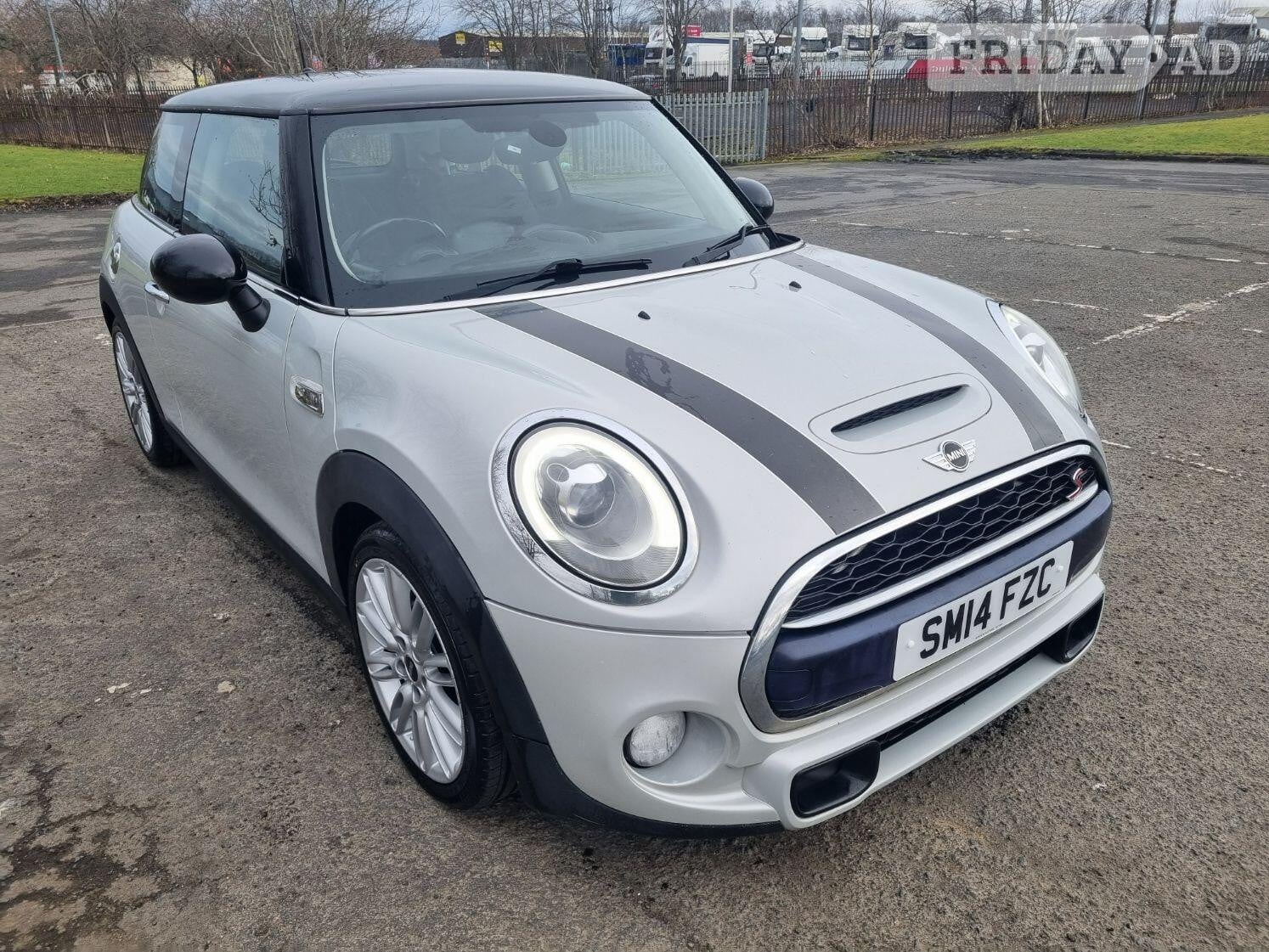 [ berth ]Mini Hatch