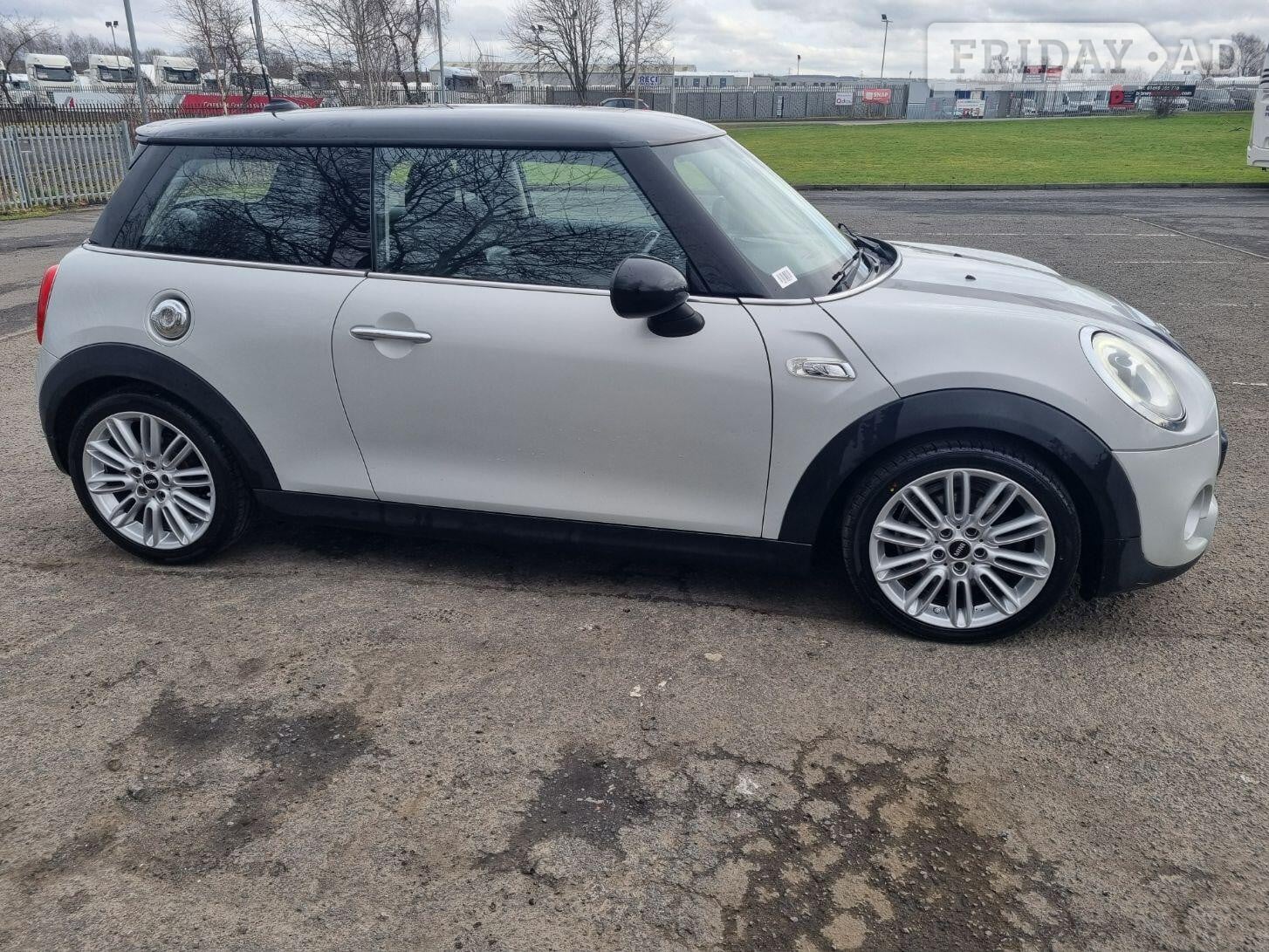 Mini Hatch 2014 - Cars in Shotts