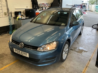 Volkswagen Golf 2015