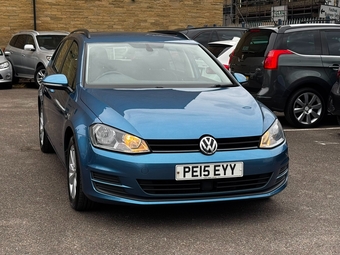Volkswagen Golf 2015