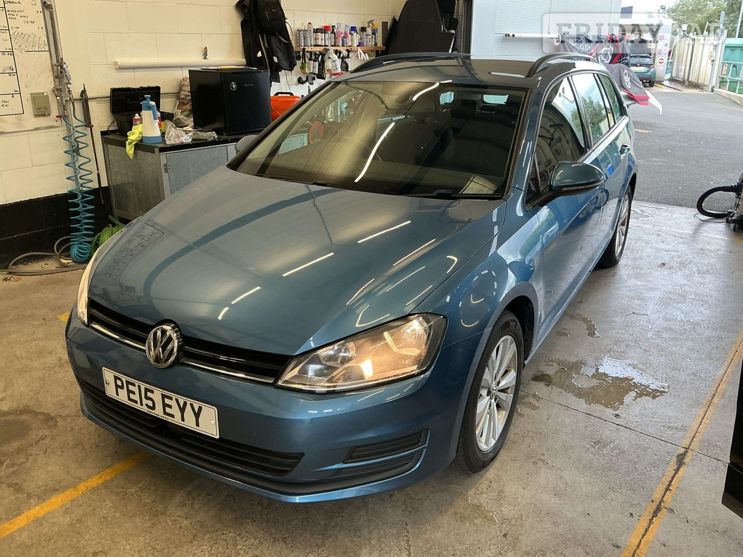 Volkswagen Golf 2015 in Bradford