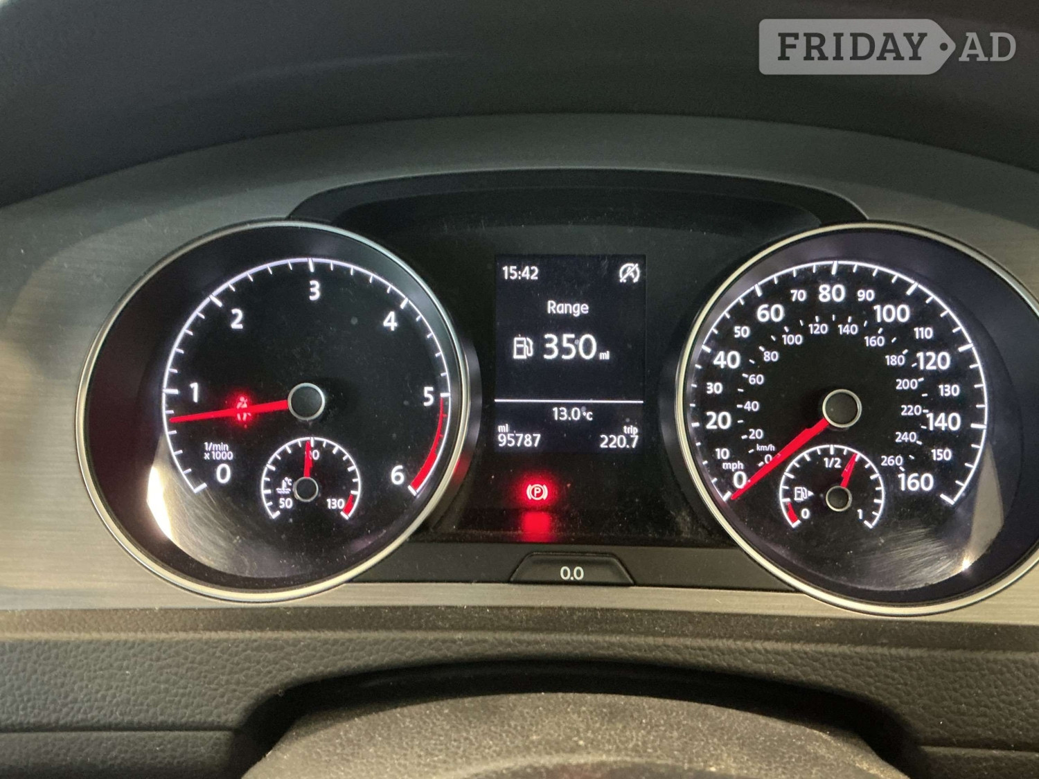 Volkswagen Golf Bradford