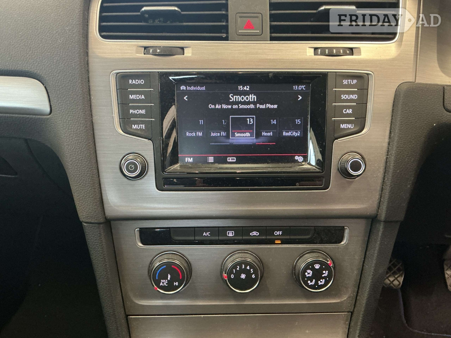[ berth ]Volkswagen Golf