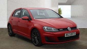 Volkswagen Golf 2016