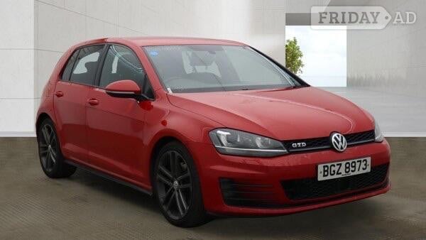 Volkswagen Golf 2016 in Staines