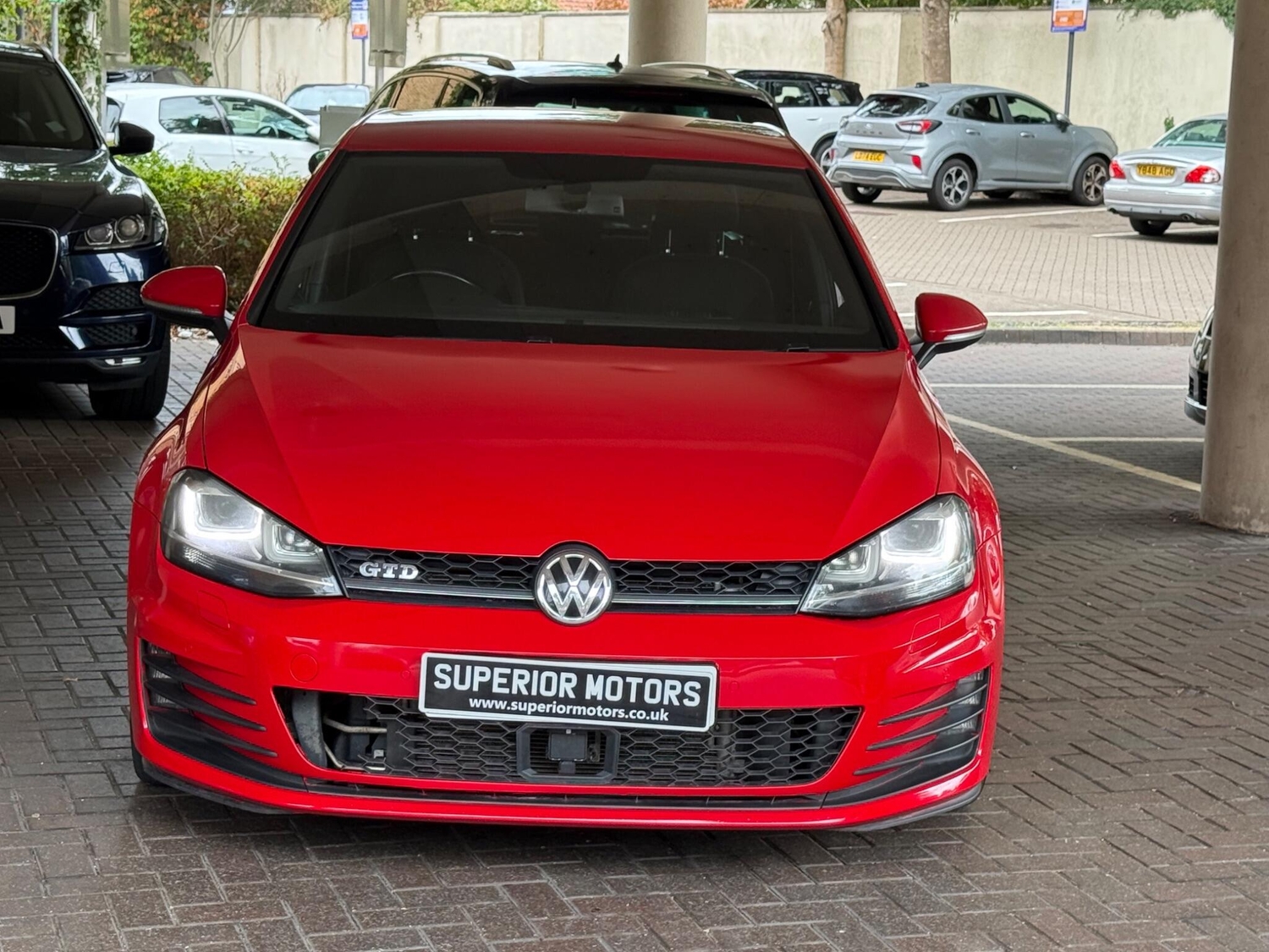 Volkswagen Golf Staines