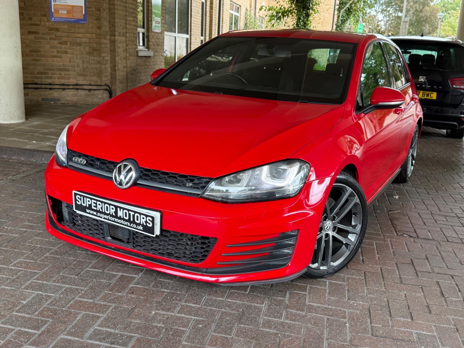 [ berth ]Volkswagen Golf