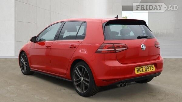 [ berth ]Volkswagen Golf
