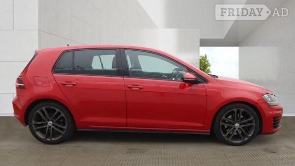 Volkswagen Golf 2016 - Cars
