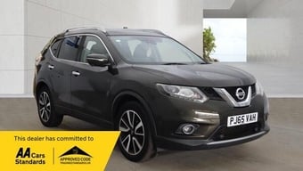 Nissan X-Trail 2015