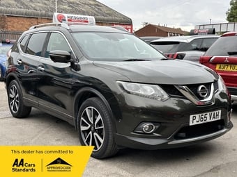 Nissan X-Trail 2015