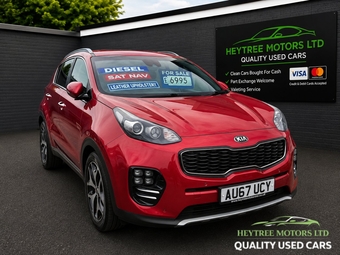 Kia Sportage 2017