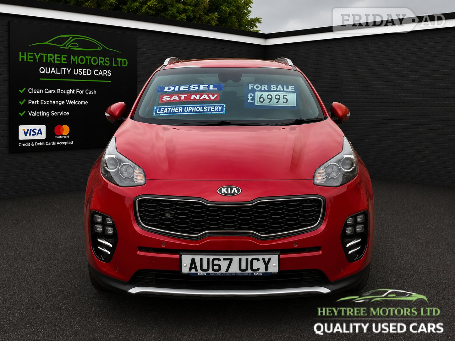 Kia Sportage 2017 - Cars