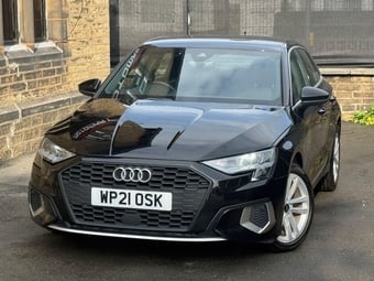 Audi A3 2021