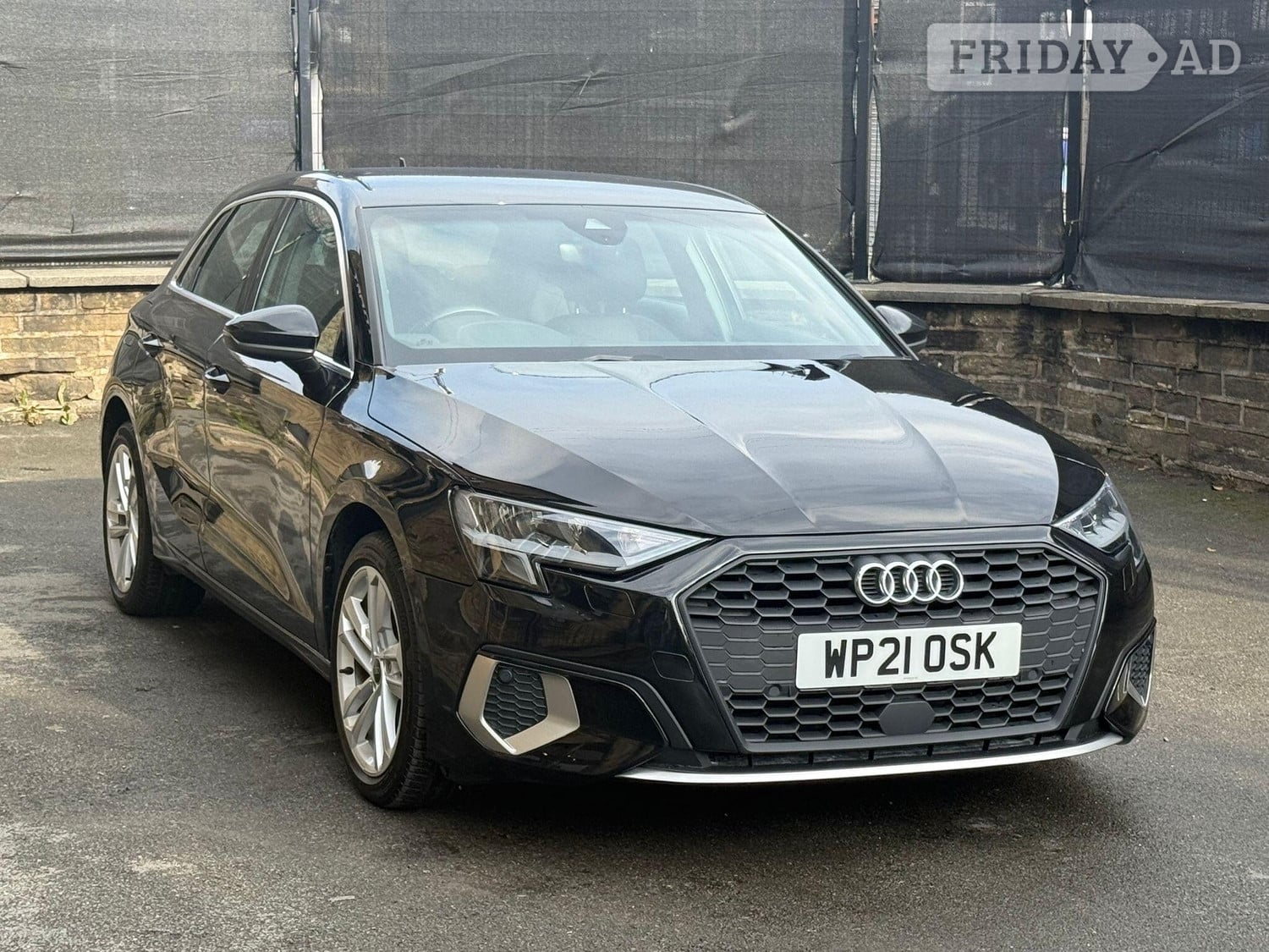 Audi A3 Halifax