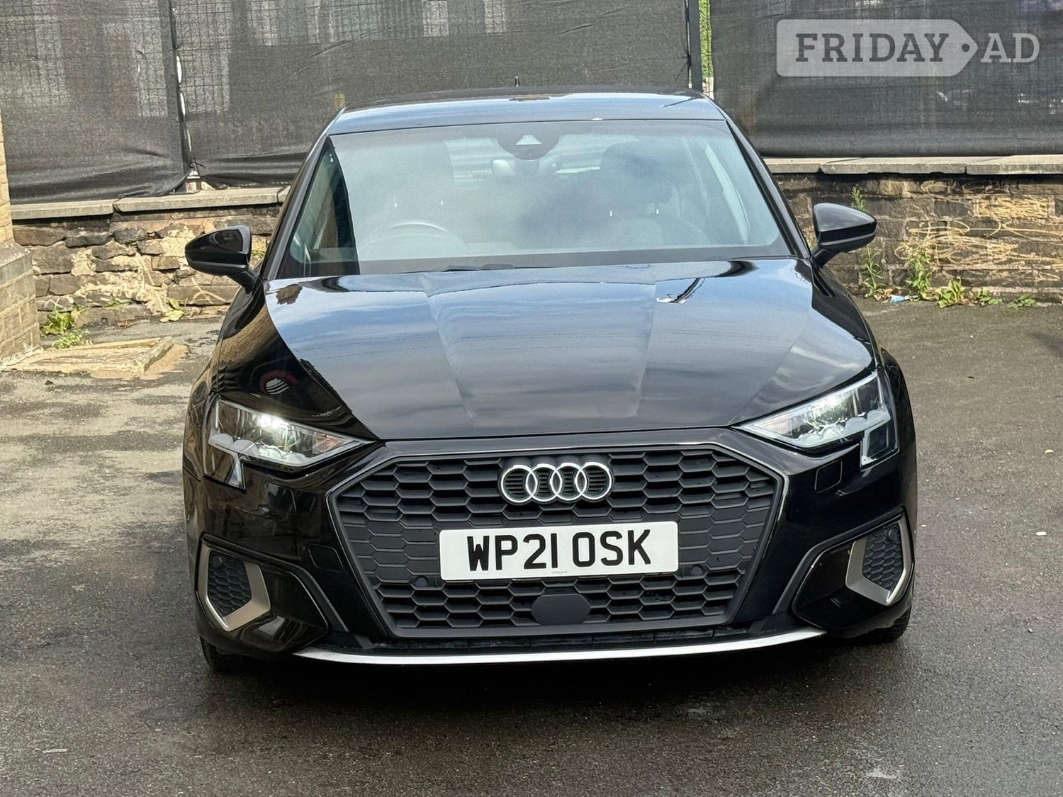 [ berth ]Audi A3