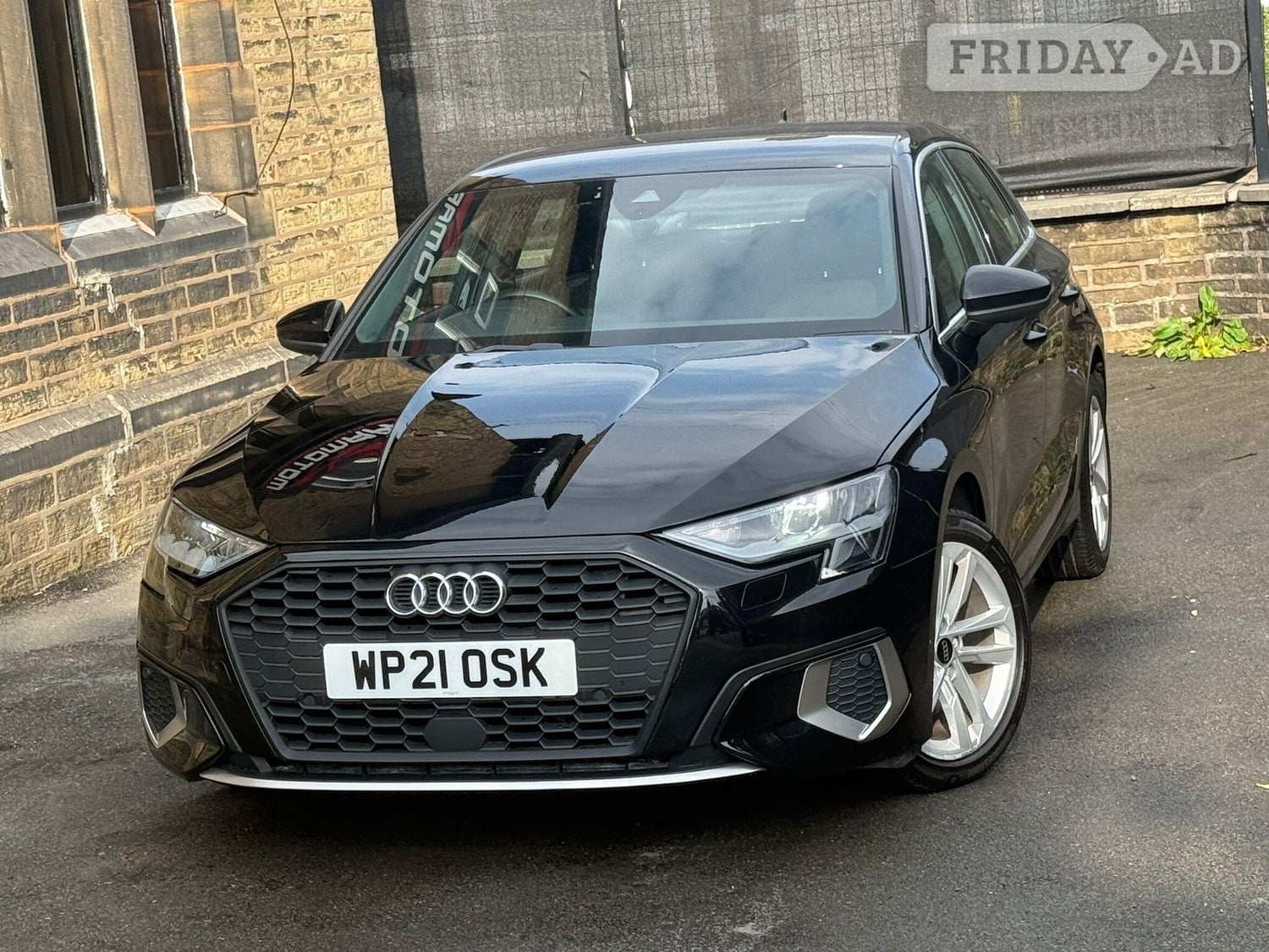 Audi A3 2021 - Cars in Halifax