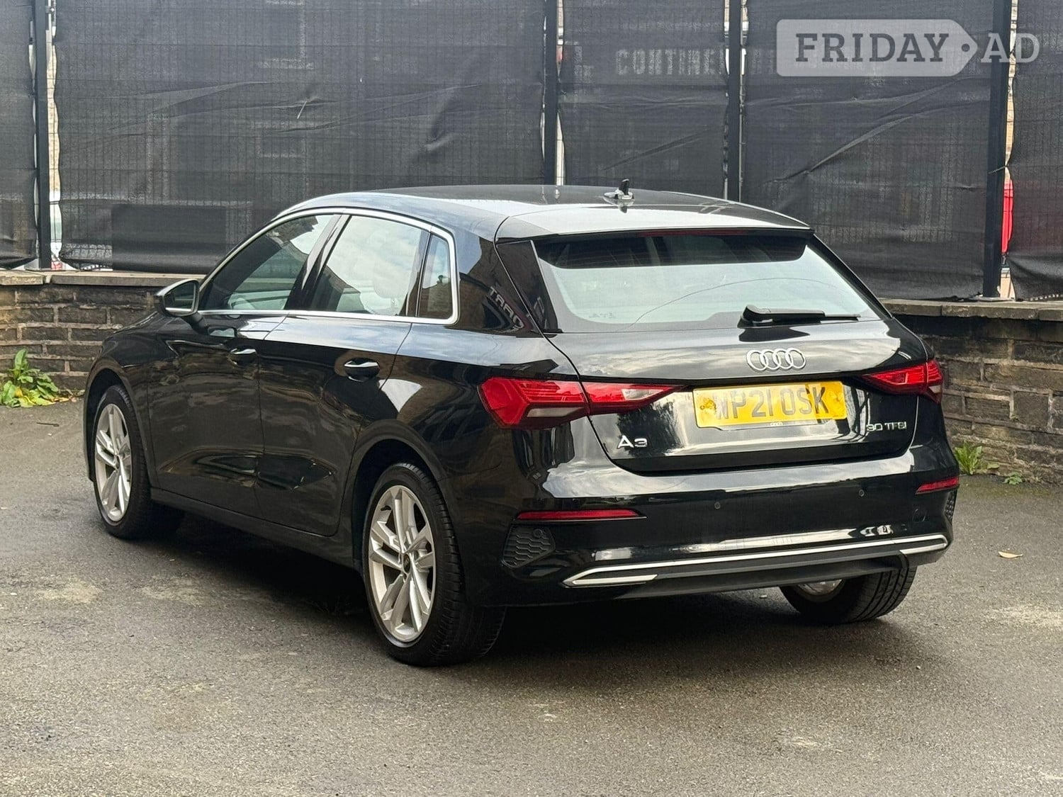 Audi A3 2021 - Cars