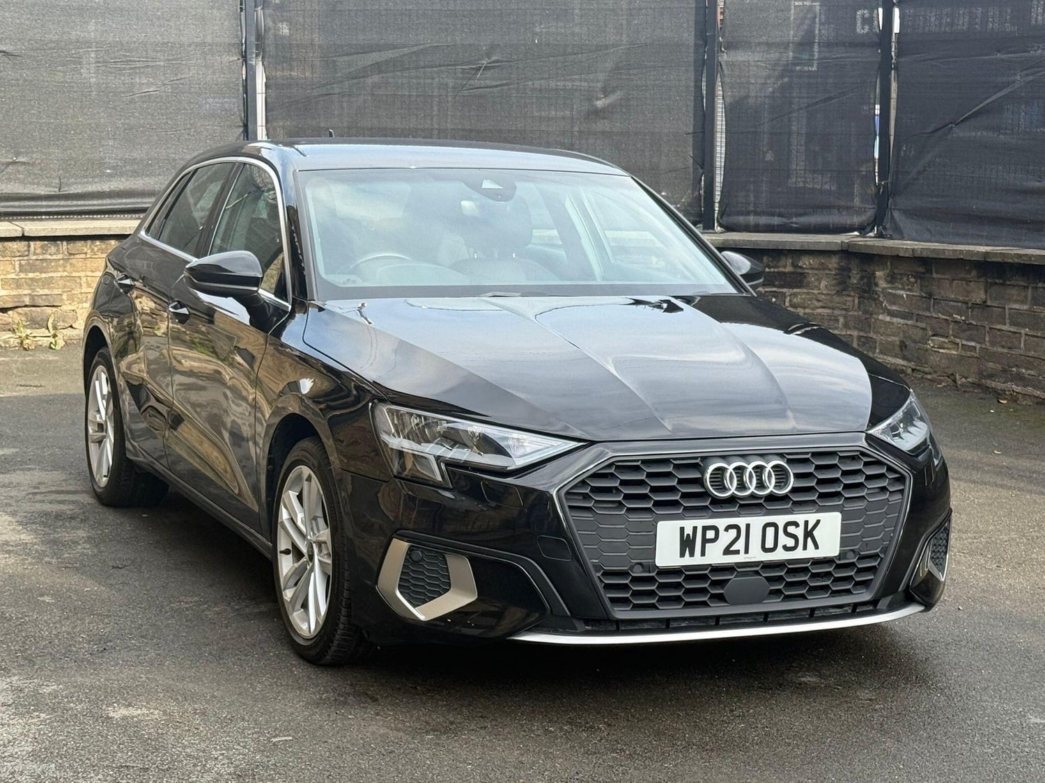 Audi A3 Halifax