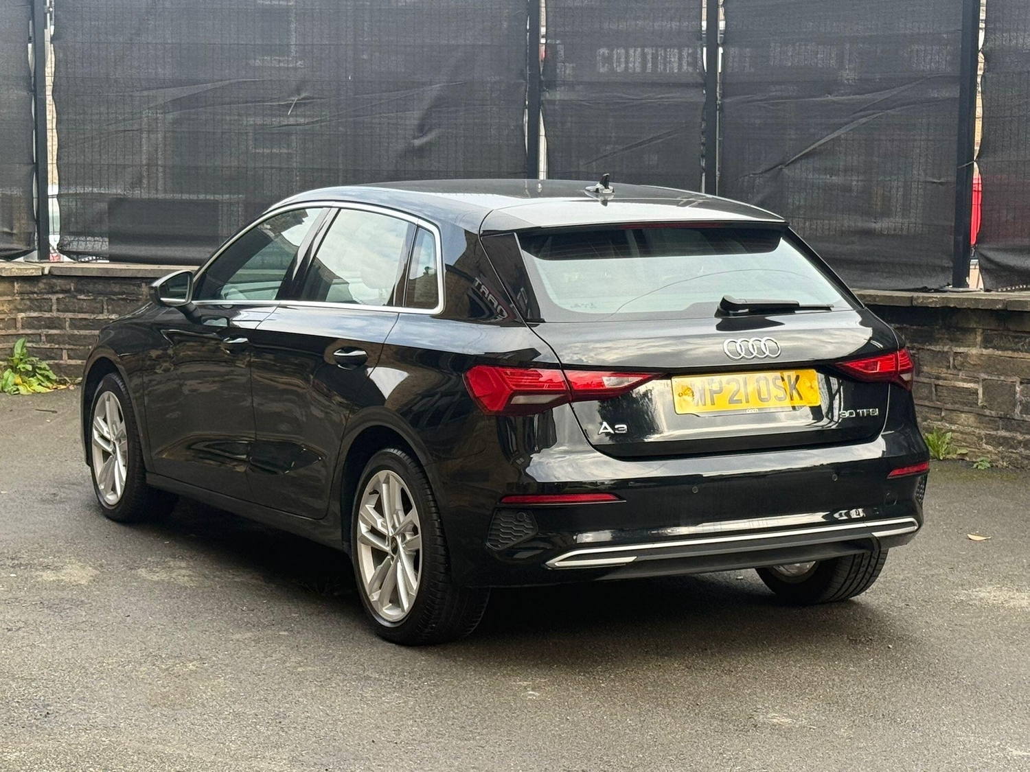 Audi A3 2021 - Cars