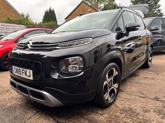 Citroen C3 Aircross 2019