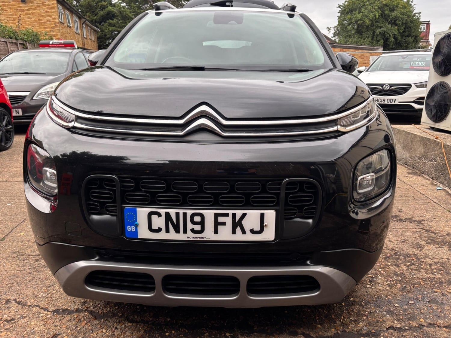 Citroen C3 Aircross Hayes